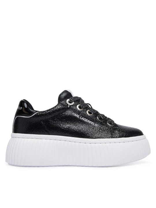 Foto del prodotto KARL LAGERFELD Sneakers KL42376C Nero