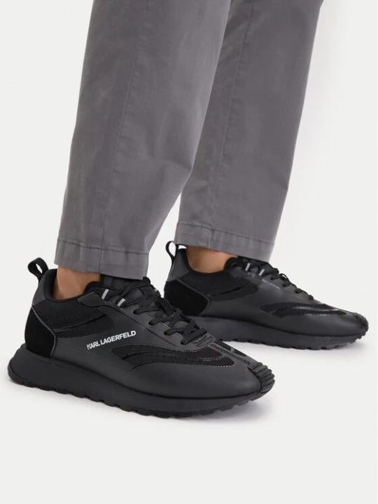 Foto del prodotto KARL LAGERFELD Sneakers KL51116 Nero