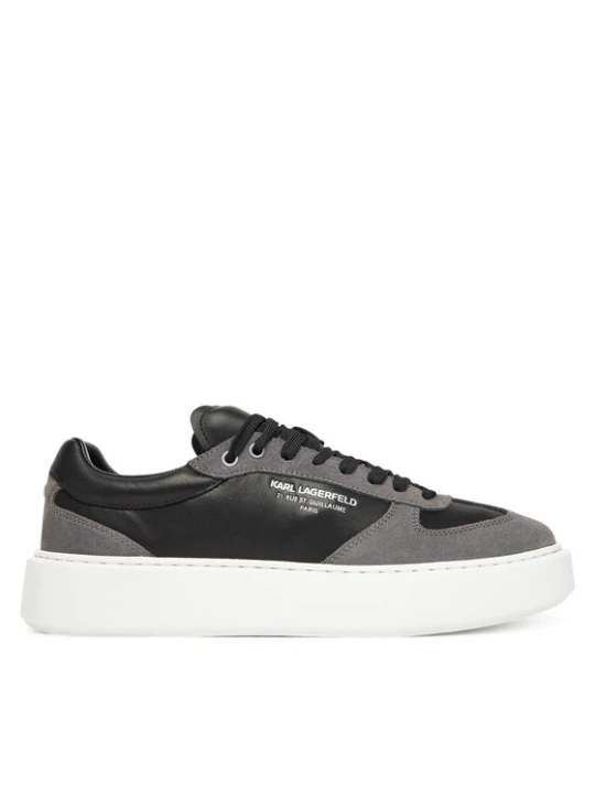 Foto del prodotto KARL LAGERFELD Sneakers KL52235 Nero