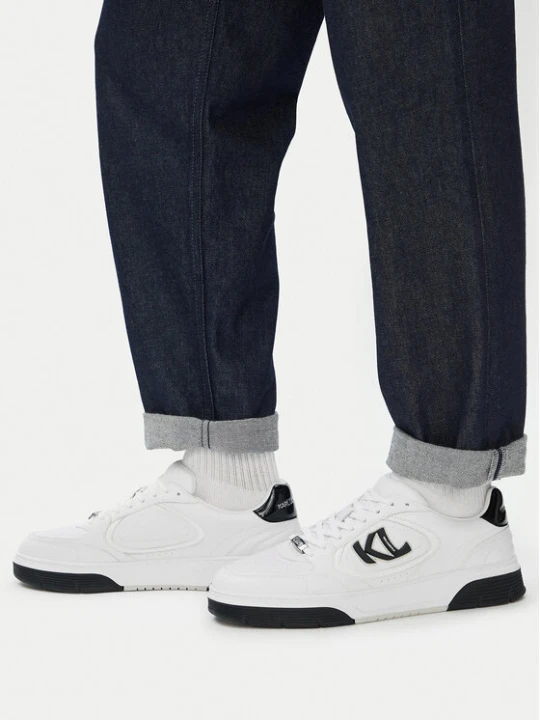 Foto del prodotto KARL LAGERFELD Sneakers KL53025 Bianco