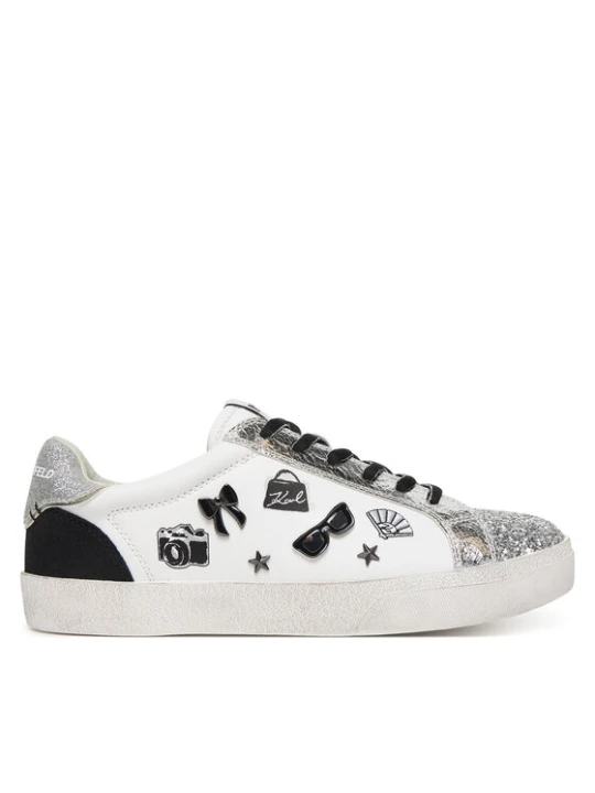 Foto del prodotto KARL LAGERFELD Sneakers KL60118E Bianco