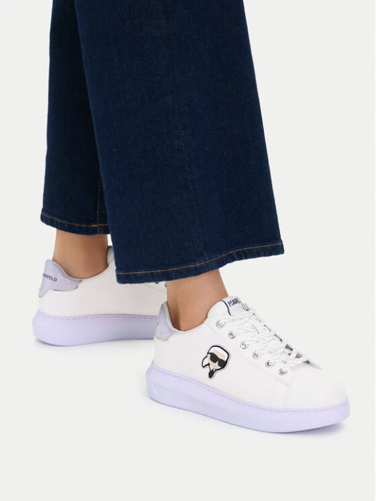 Foto del prodotto KARL LAGERFELD Sneakers KL62530N Bianco