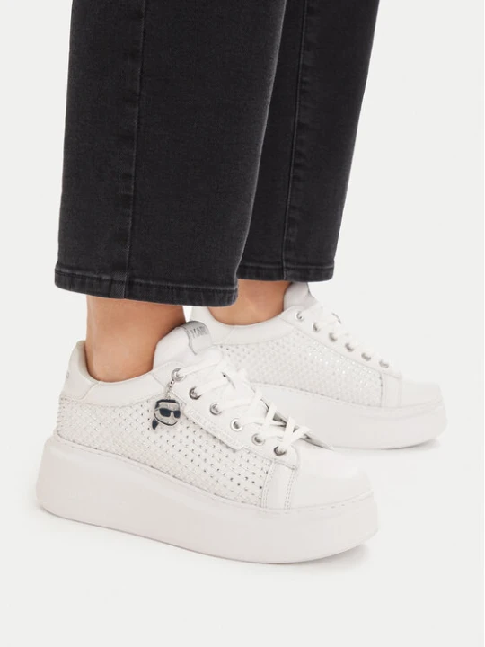 Foto del prodotto KARL LAGERFELD Sneakers KL63577N Bianco