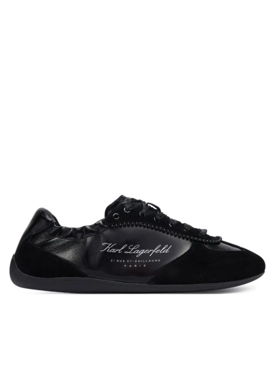 Foto del prodotto KARL LAGERFELD Sneakers KL66125A Nero