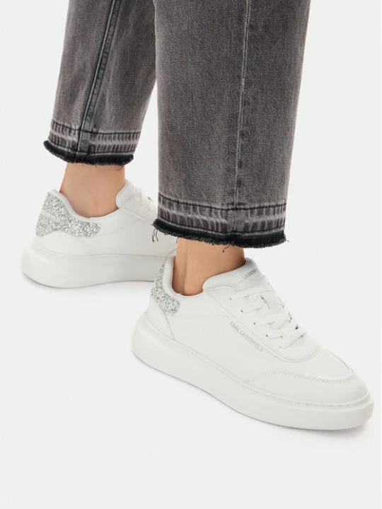 Foto del prodotto KARL LAGERFELD Sneakers KL66559 Bianco