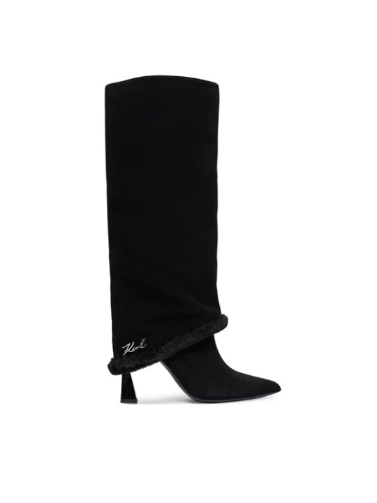 Foto del prodotto KARL LAGERFELD Stivali Debutante KL32082 Nero