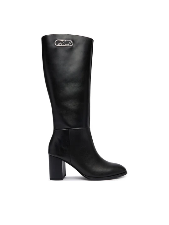 Foto del prodotto KARL LAGERFELD Stivali Kinga KL35680 Nero