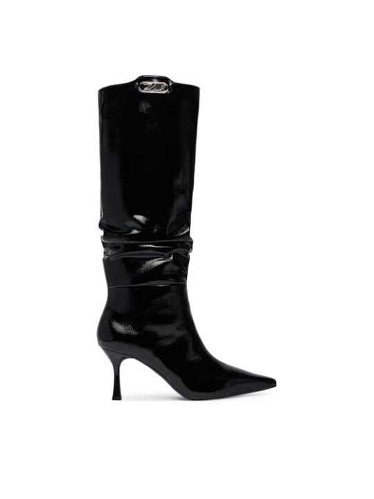 Foto del prodotto KARL LAGERFELD Stivali Klarice KL32390 Nero