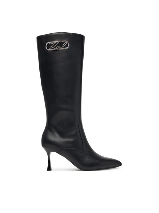 Foto del prodotto KARL LAGERFELD Stivali Sienna KL32770 Nero