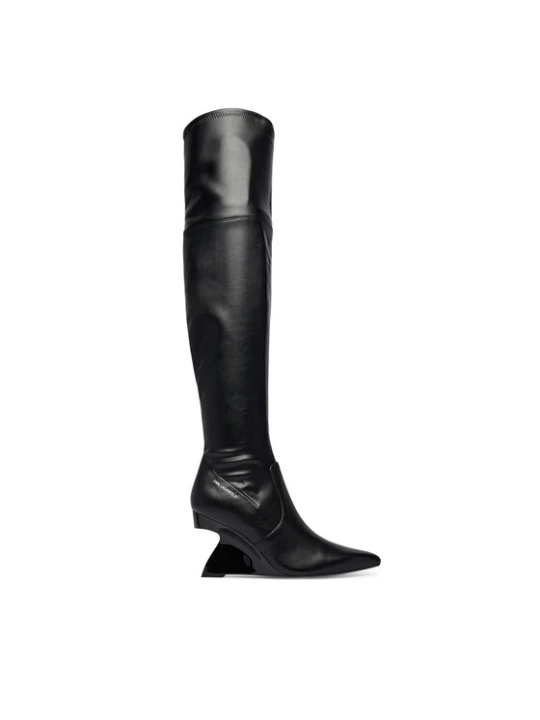 Foto del prodotto KARL LAGERFELD Stivali Waverly KL34690 Nero