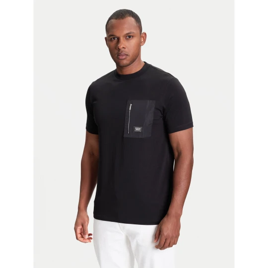 Foto del prodotto KARL LAGERFELD T-shirt 755046 553235 Nero Regular Fit
