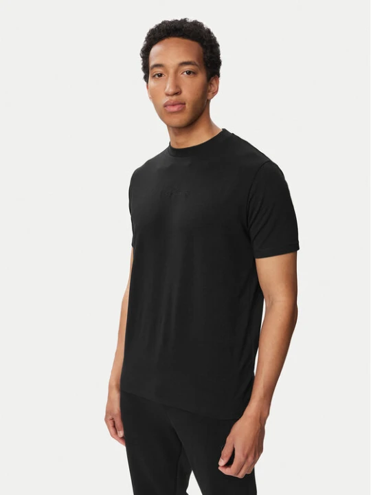 Foto del prodotto KARL LAGERFELD T-shirt 755047 563221 Nero Regular Fit