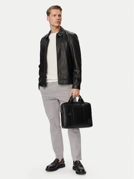 Foto del prodotto KARL LAGERFELD Valigetta B2M30191 Nero