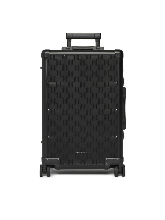 Foto del prodotto KARL LAGERFELD Valigia da cabina A1W30462 Nero