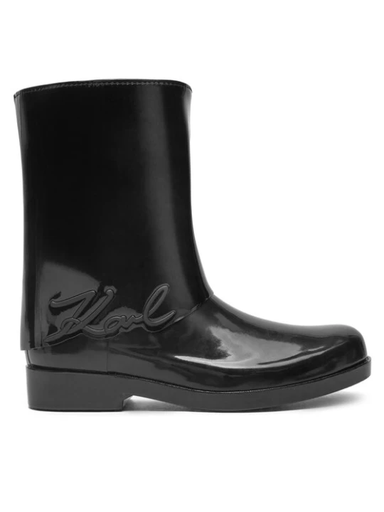 Foto del prodotto KARL LAGERFELD Wellington Kalosh KL47064S Nero