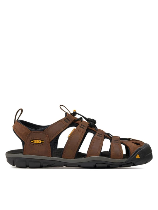 Foto del prodotto Keen Sandali Clearwater Cnx Leather 1013106 Marrone