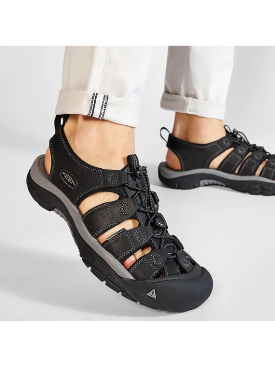 Foto del prodotto Keen Sandali Newport 1022247 Nero