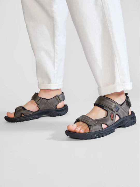 Foto del prodotto Keen Sandali Targhe III Open Toe Sandal 1022424 Grigio