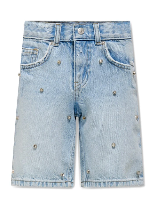 Foto del prodotto Kids ONLY Pantaloncini di jeans Hope 15345159 Blu Loose Fit