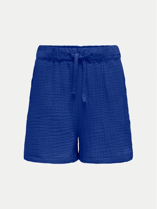 Foto del prodotto Kids ONLY Pantaloncini di tessuto Thyra 15293680 Blu Regular Fit