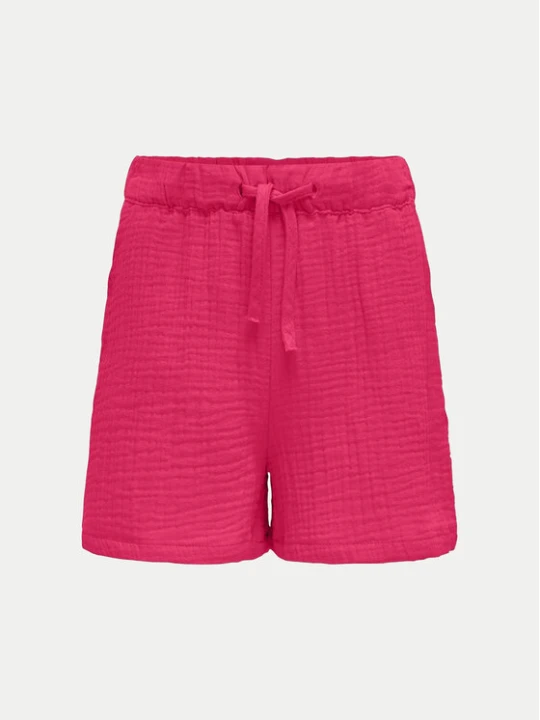 Foto del prodotto Kids ONLY Pantaloncini di tessuto Thyra 15293680 Rosa Regular Fit