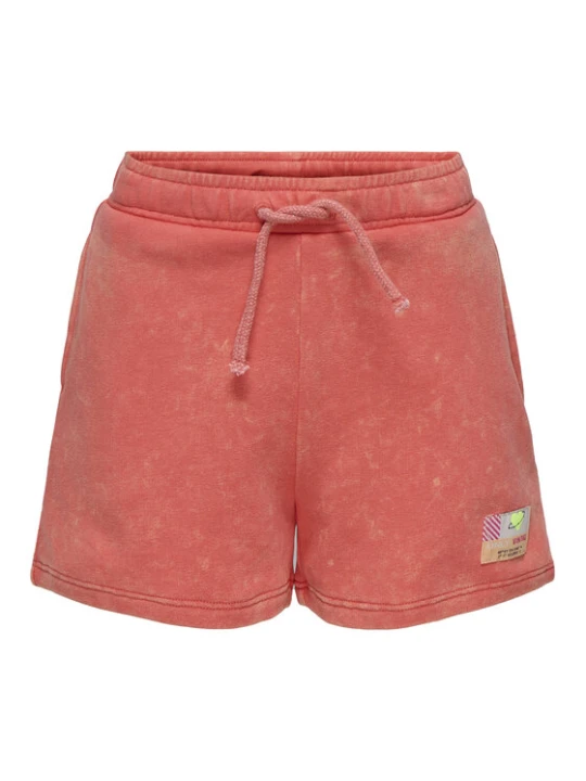 Foto del prodotto Kids ONLY Pantaloncini sportivi Minna 15347958 Arancione Regular Fit