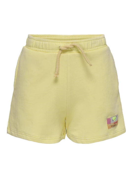 Foto del prodotto Kids ONLY Pantaloncini sportivi Minna 15347958 Giallo Regular Fit
