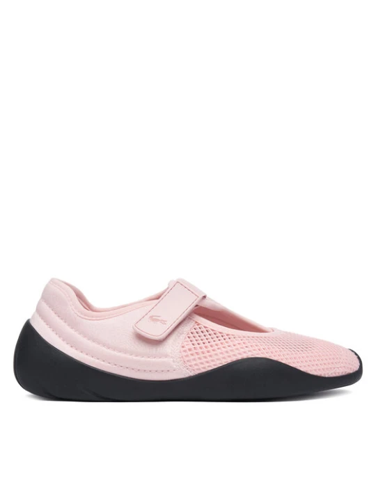 Foto del prodotto Lacoste Ballerine Low Mystere 51SFA0200 Rosa chiaro