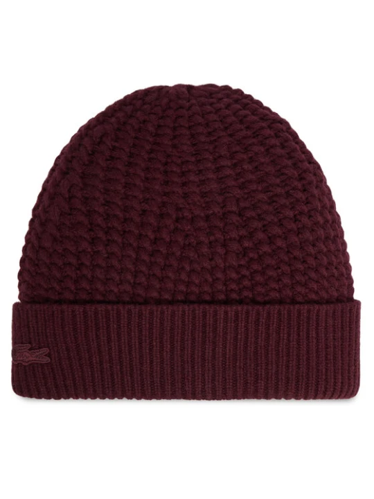 Foto del prodotto Lacoste Berretto RB9881 Bordeaux