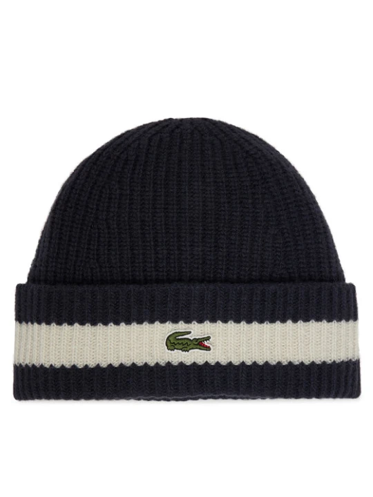 Foto del prodotto Lacoste Berretto RB9883 Blu scuro