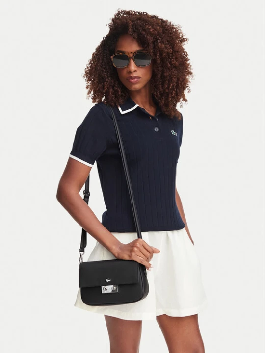 Foto del prodotto Lacoste Borsetta NF4757DZ Nero