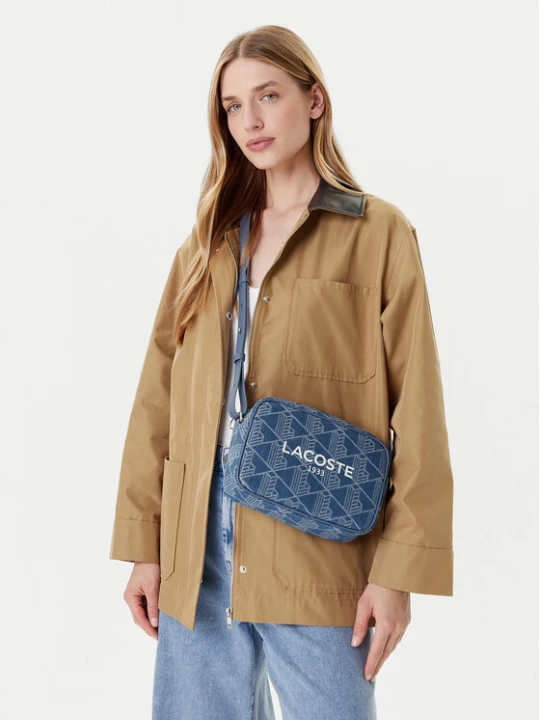 Foto del prodotto Lacoste Borsetta NF5007HK Blu