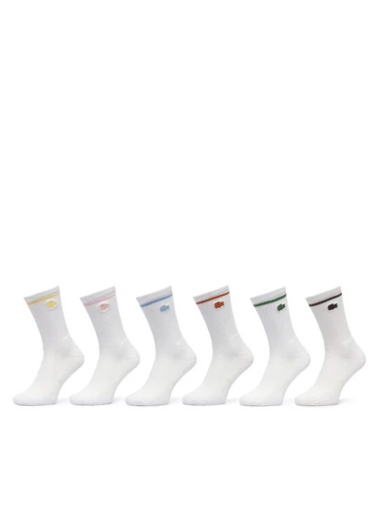 Foto del prodotto Lacoste Calzini lunghi RA9188 Bianco