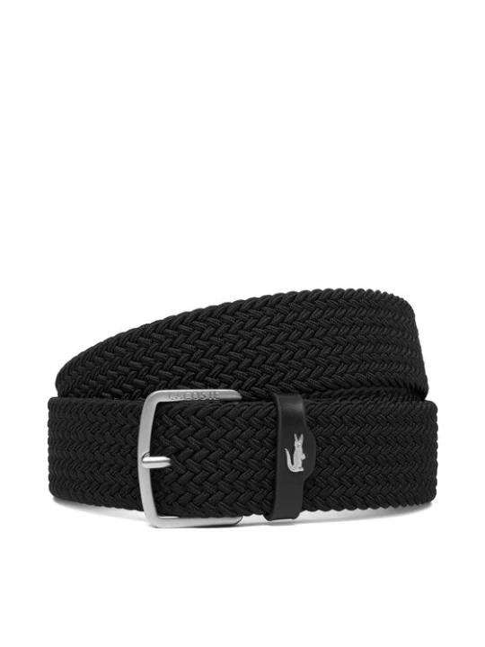 Foto del prodotto Lacoste Cintura RC4100 Nero