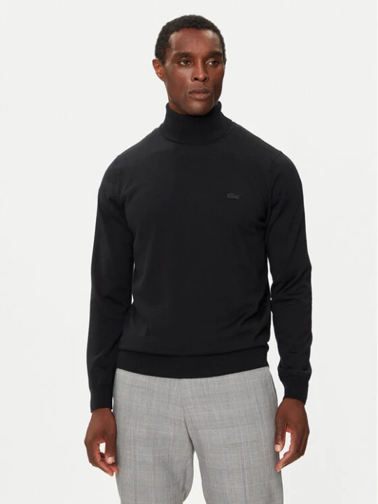 Foto del prodotto Lacoste Dolcevita AH1959 Nero Regular Fit