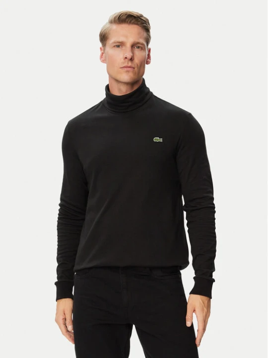 Foto del prodotto Lacoste Dolcevita UH2828 Nero Regular Fit