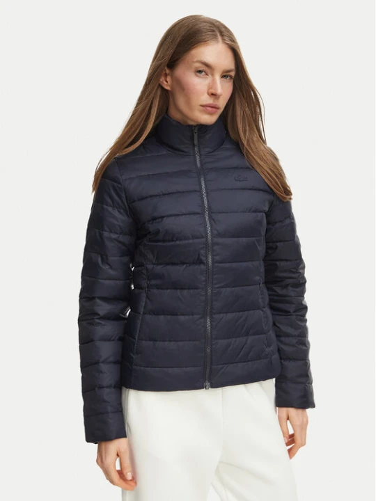 Foto del prodotto Lacoste Giacca di transizione BF0603 Blu scuro Regular Fit