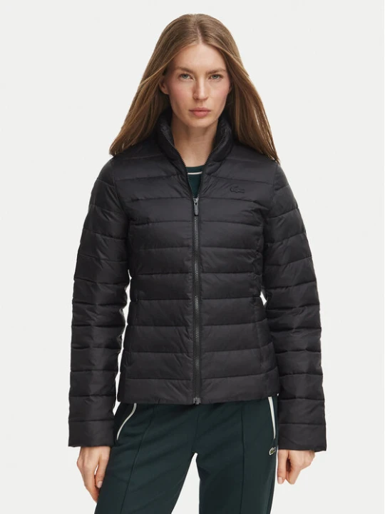 Foto del prodotto Lacoste Giacca di transizione BF0603 Nero Regular Fit