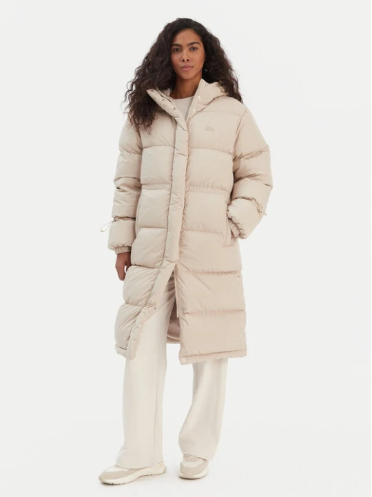 Foto del prodotto Lacoste Giubbotto invernale BF2614 Beige Regular Fit