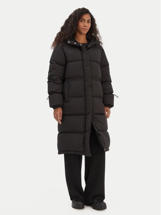 Foto del prodotto Lacoste Giubbotto invernale BF2614 Nero Regular Fit