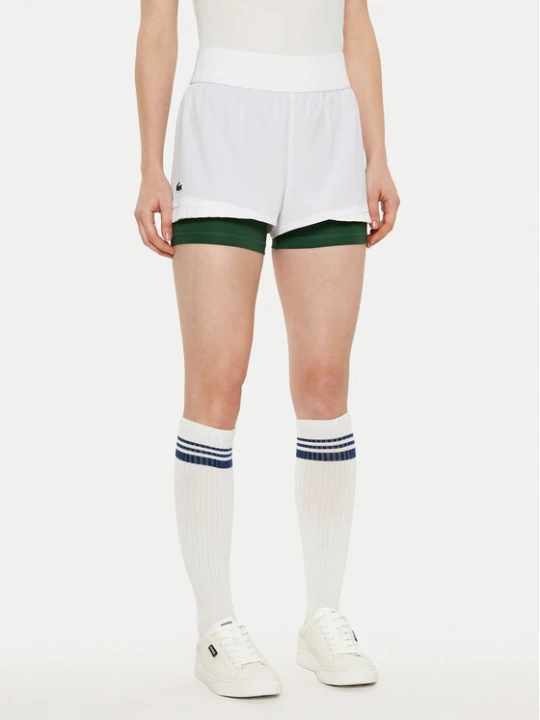 Foto del prodotto Lacoste Pantaloncini sportivi GF8598 Multicolore Regular Fit