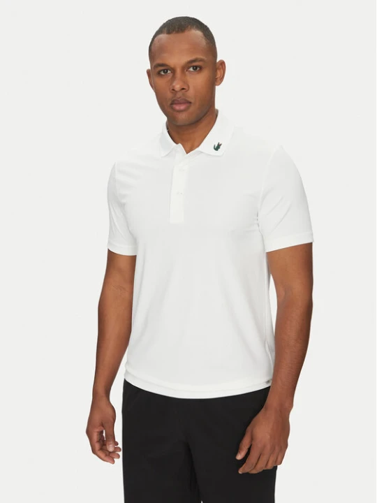Foto del prodotto Lacoste Polo DH2341 Bianco Regular Fit