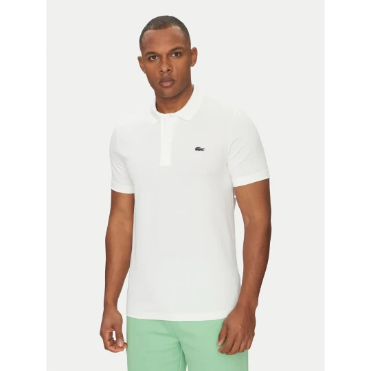 Foto del prodotto Lacoste Polo DH5522 Bianco Regular Fit