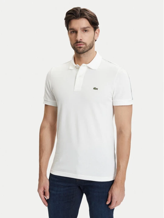 Foto del prodotto Lacoste Polo PH0897 Écru Regular Fit Crema
