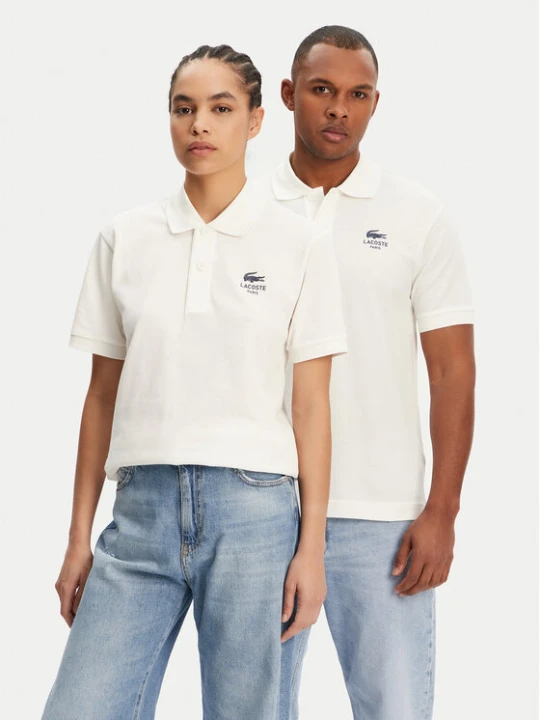 Foto del prodotto Lacoste Polo PH2723 Écru Regular Fit Crema