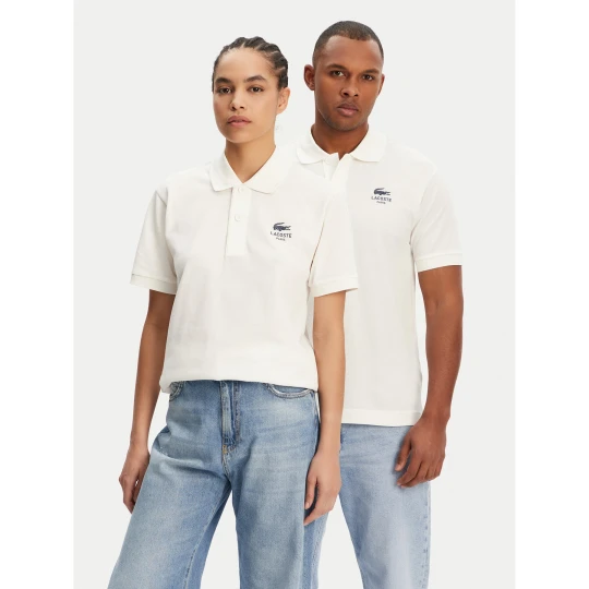 Foto del prodotto Lacoste Polo PH2723 Écru Regular Fit Crema