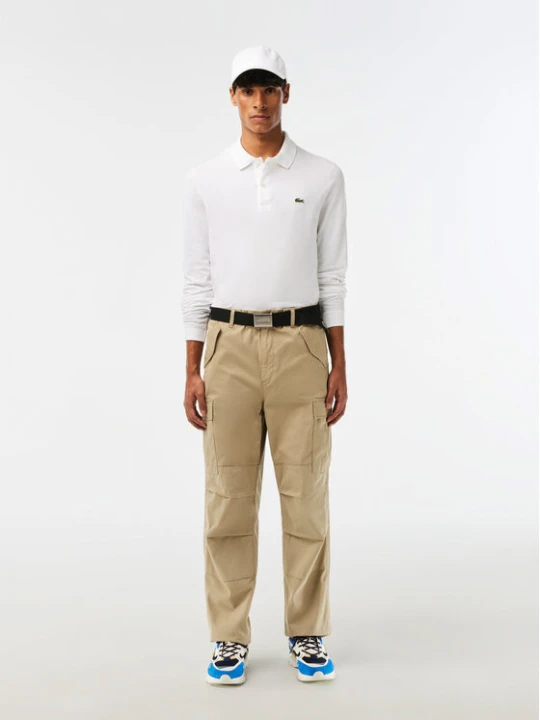 Foto del prodotto Lacoste Polo PH4013 Bianco Regular Fit