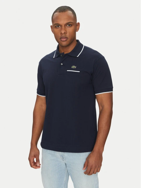 Foto del prodotto Lacoste Polo PH9838 Blu scuro Classic Fit