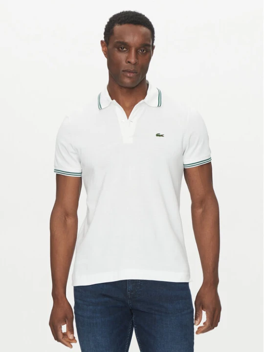 Foto del prodotto Lacoste Polo PH9875 Bianco Regular Fit