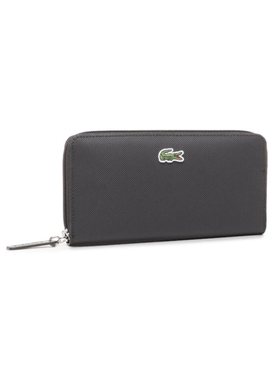 Foto del prodotto Lacoste Portafoglio L Zip Wallet NF2900PO Nero
